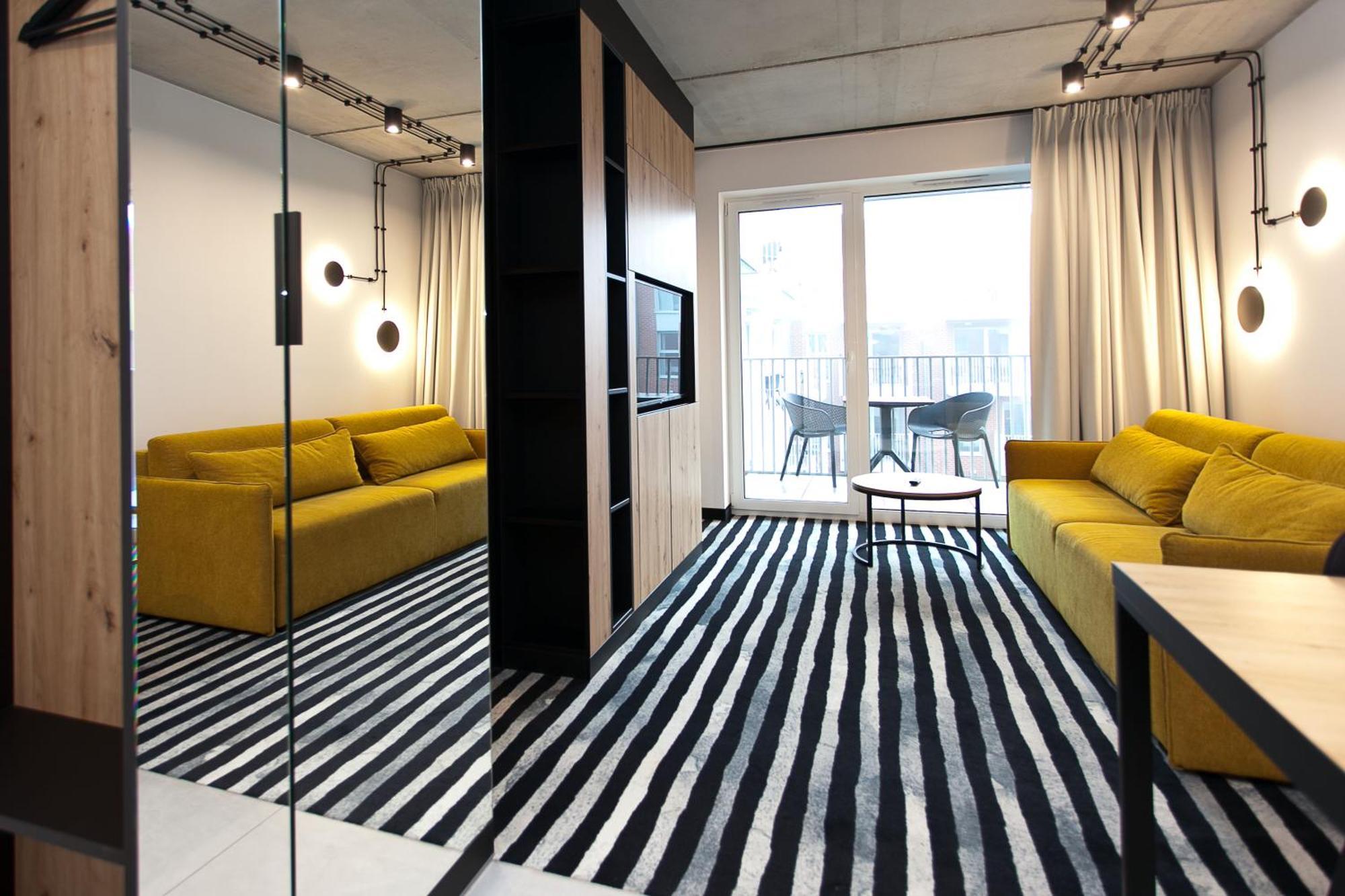 Apartament 420 Port Basen & Jacuzzi *