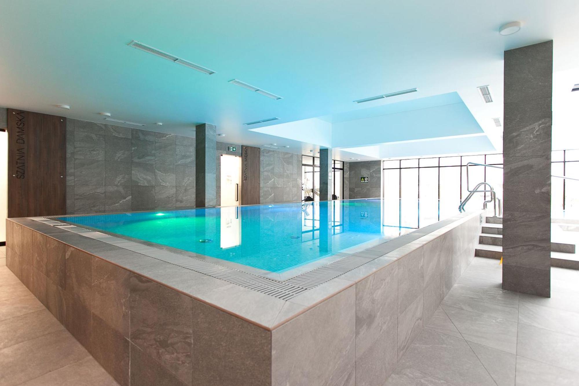 Apartament 420 Port Basen & Jacuzzi *